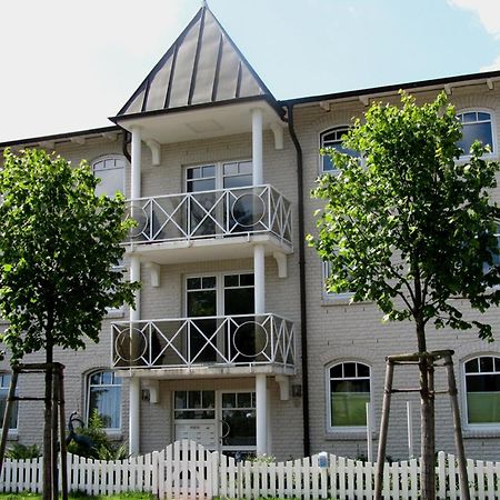 Haus Kranich by Rujana Apartment Binz Bagian luar foto