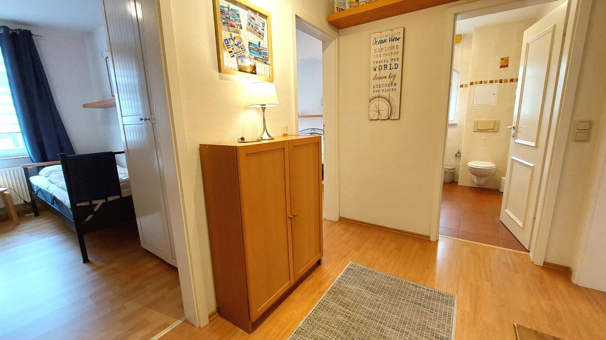 Haus Kranich by Rujana Apartment Binz Bagian luar foto
