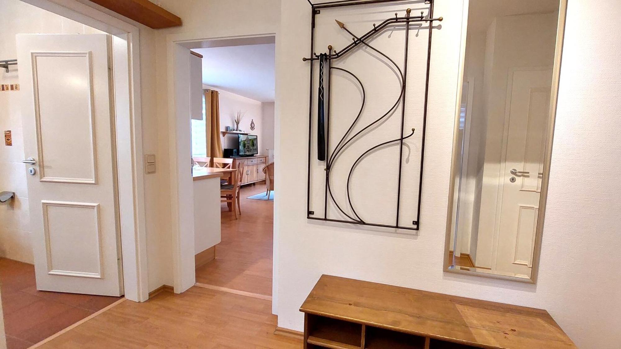 Haus Kranich by Rujana Apartment Binz Bagian luar foto