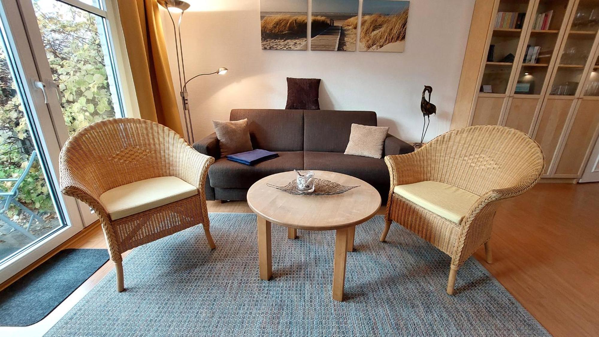 Haus Kranich by Rujana Apartment Binz Bagian luar foto